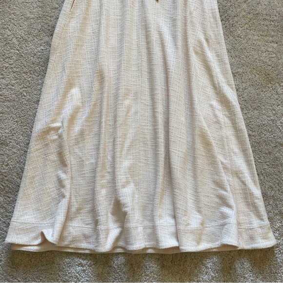 ME+EM Textured Maxi Dress Textured Jacquard Jersey size 4 - Picture 5 of 10